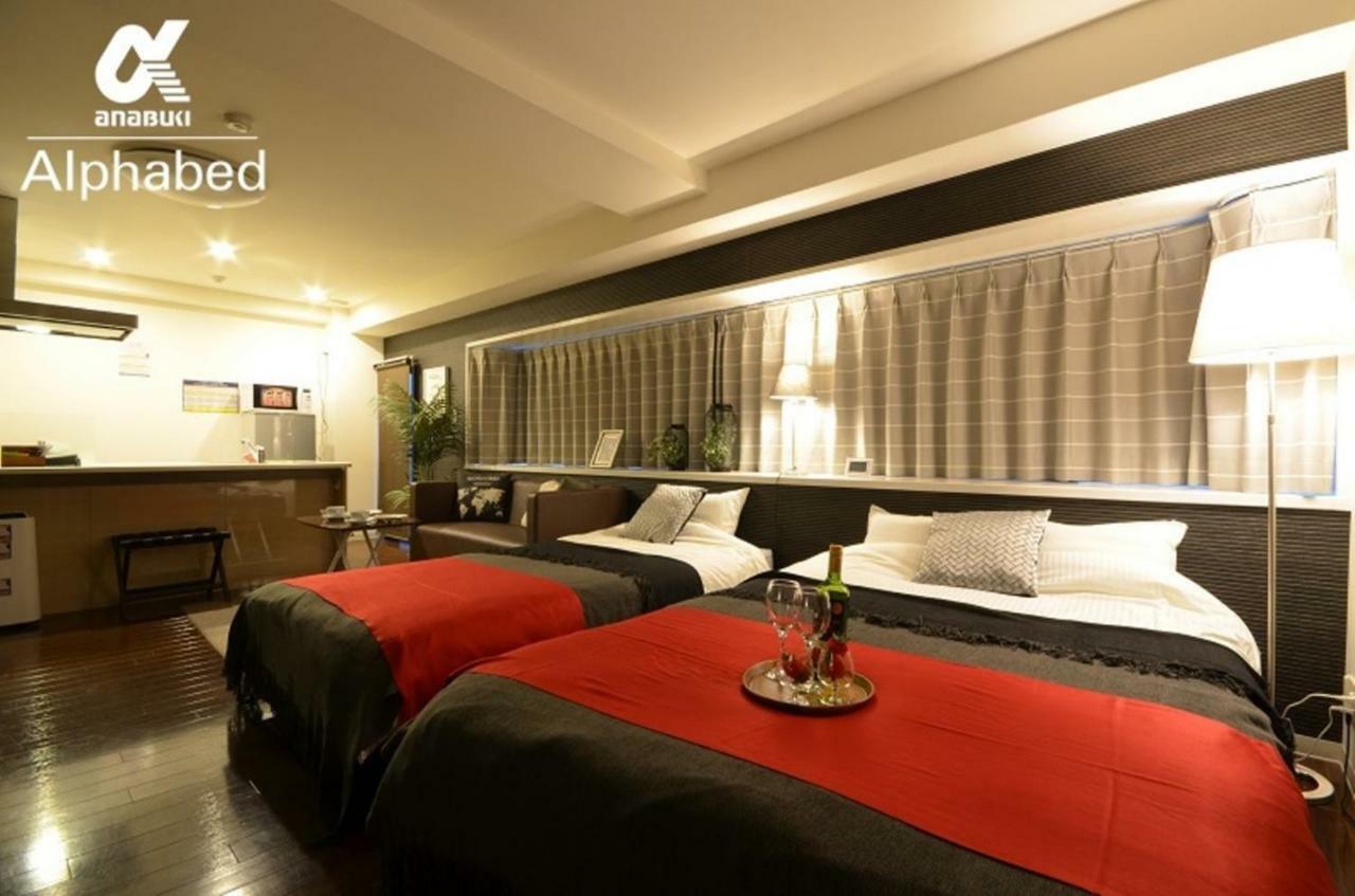 Alphabed Takamatsufurujinmachi 901 / Vacation Stay 21909 Eksteriør bilde
